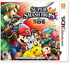 Super Smash Bros. - 3DS