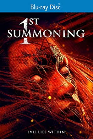 1st Summoning - Blu-ray Horror 2018 NR