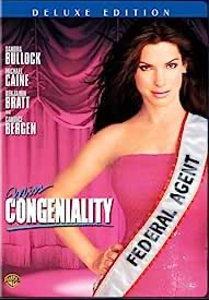 Miss Congeniality Deluxe Edition - DVD