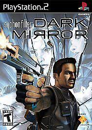 Syphon Filter: Dark Mirror - PS2