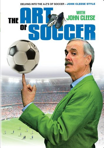 Art Of Soccer With John Cleese - DVD