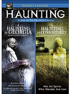Haunting: A Haunting In Georgia / A Haunting In Connecticut - DVD