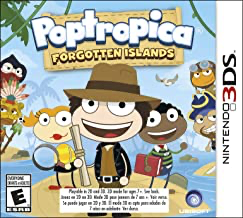 Poptropica: Forgotten Islands - 3DS