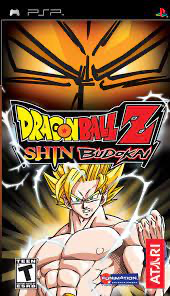Dragon Ball Z Shin Budokai - PSP