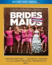 Bridesmaids Special Edition - Blu-ray Comedy 2011 R/UR