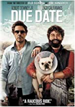 Due Date - DVD