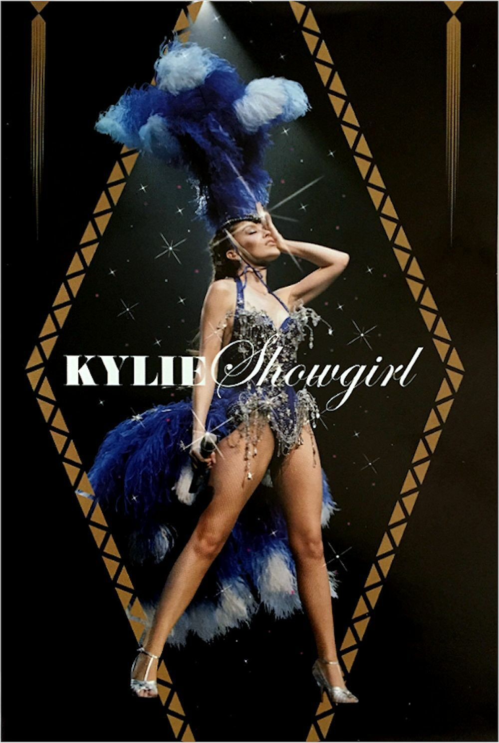 Kylie Minogue: Showgirl: The Greatest Hits Tour - DVD