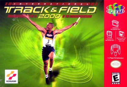 International Track & Field 2000 - N64