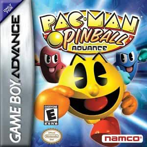 Pac-Man Pinball - GBA