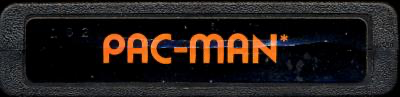Pac-Man (Picture Tele-Games) - Atari 2600