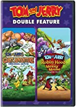 Tom And Jerry Double Feature: Blast Off To Mars! / Tom And Jerry: Magic Ring - DVD