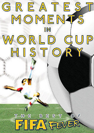 Greatest Moments In World Cup History - DVD