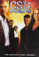 CSI: Crime Scene Investigation: Miami (Paramount): The Complete 1st Season Special Edition - DVD