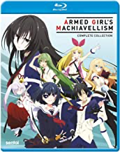 Armed Girl's Machiavellism: Complete Collection - Blu-ray Anime 2017 MA13
