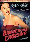 Dangerous Crossing - DVD