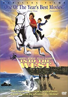 Into The West - DVD