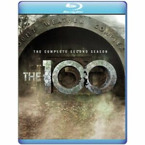 100: The Complete 2nd Season - Blu-ray TV Classics 2015 NR