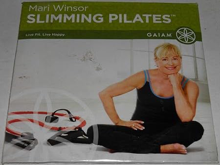 Mari Winsor Slimming Pilates - DVD