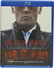 Black Mass - Blu-ray Drama 2015 R