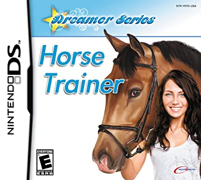 Dreamer Series Horse Trainer - DS