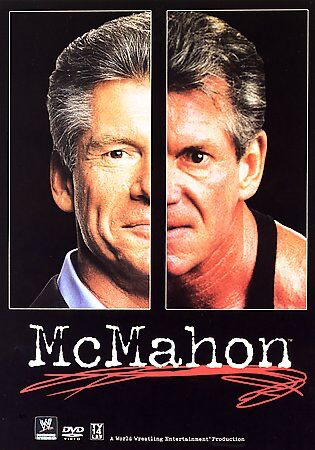 WWE: McMahon - DVD