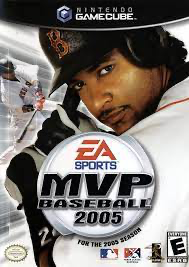 MVP Baseball 2005 - Gamecube