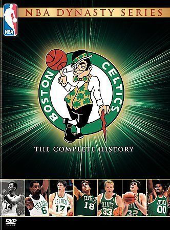 NBA: NBA Dynasty Series: Complete History Of The Boston Celtics - DVD