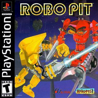 Robo Pit - PS1