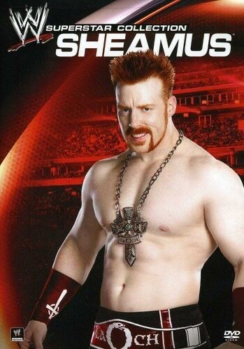 WWE: Superstar Collection: Sheamus - DVD