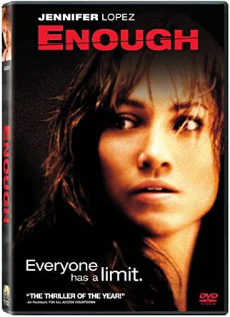 Enough - DVD