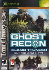 Tom Clancy's Ghost Recon: Island Thunder - Xbox