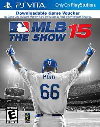 MLB 15: The Show - PS Vita