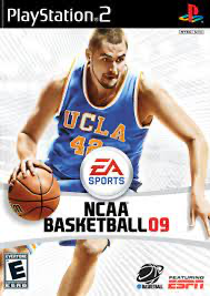 NCAA Basketball 09 - PS2