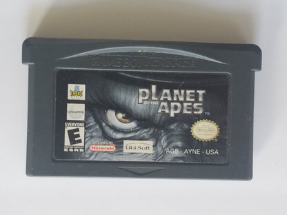Planet of the Apes - Game Boy Advance