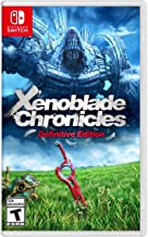 Xenoblade Chronicles: Definitive Edition - Switch