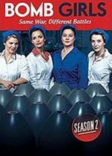 Bomb Girls: Season 2 - DVD