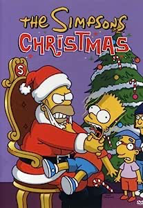 Simpsons: Christmas With The Simpsons - DVD