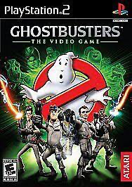 Ghostbusters: The Video Game - PS2