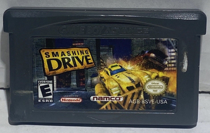 Smashing Drive - GBA