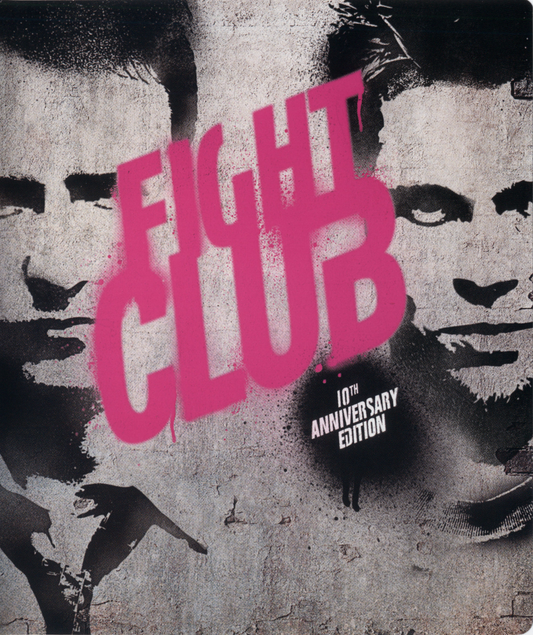 Fight Club - Blu-ray Drama 1999 R