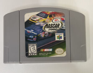 NASCAR 2000 - N64