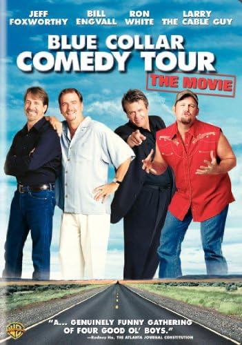 Blue Collar Comedy Tour: The Movie - DVD