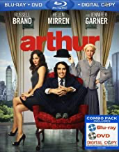 Arthur - Blu-ray Comedy 2011 PG-13