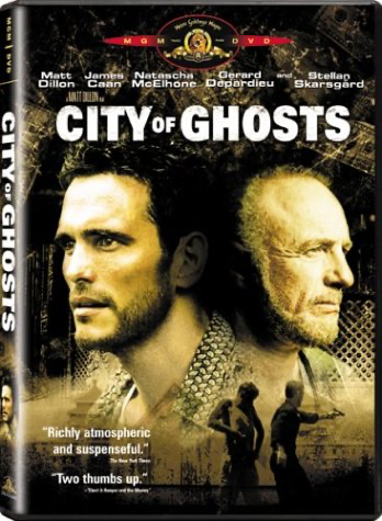 City Of Ghosts Special Edition - DVD