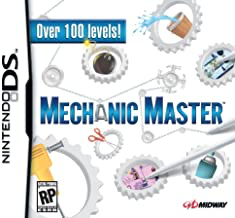 Mechanic Master - DS