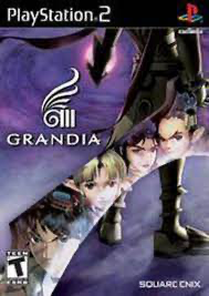 Grandia 3 - PS2