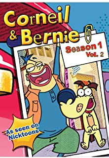 Corneil & Bernie: Season 1, Vol. 2 - DVD