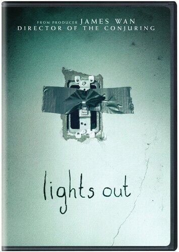 Lights Out - DVD