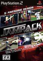 PlayStation Underground Jampack Vol. 15 - PS2