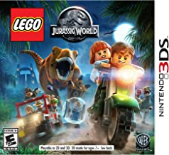 LEGO Jurassic World - 3DS
